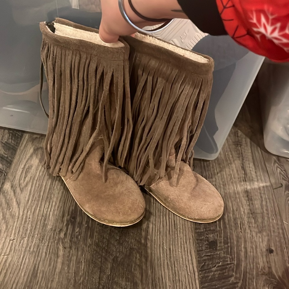Joyfolie Boots